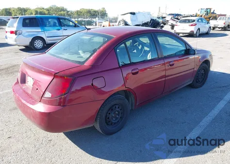 2007 Saturn Ion Ion 2 from USA, damaged, VIN 1G8AJ55F27Z103335